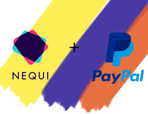 paypal y nequi